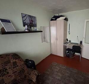 1-к квартира, на длительный срок, 32м2, 4/5 этаж