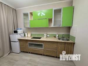 1-к квартира, посуточно, 41м2, 1/1 этаж