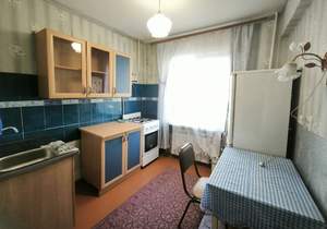 1-к квартира, на длительный срок, 31м2, 1/5 этаж