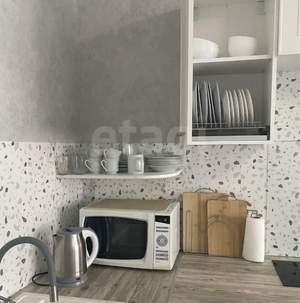 1-к квартира, на длительный срок, 40м2, 5/17 этаж