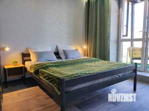 Студия квартира, посуточно, 34м2, 9/14 этаж