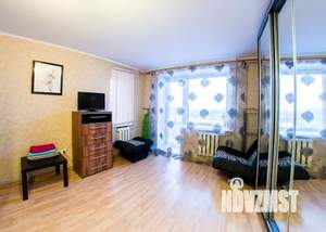 1-к квартира, посуточно, 35м2, 8/9 этаж