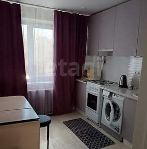 1-к квартира, на длительный срок, 40м2, 2/9 этаж