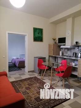 1-к квартира, посуточно, 36м2, 1/10 этаж