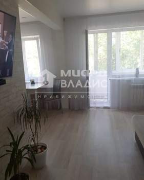 1-к квартира, на длительный срок, 31м2, 2/5 этаж