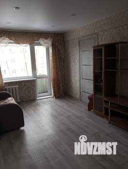 2-к квартира, на длительный срок, 46м2, 4/5 этаж