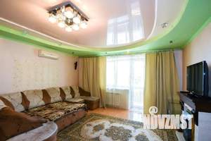 3-к квартира, посуточно, 70м2, 4/12 этаж
