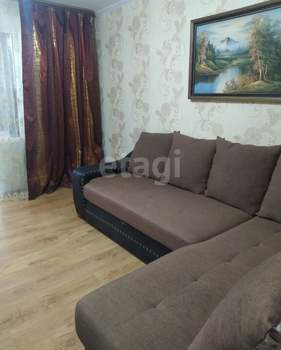 1-к квартира, на длительный срок, 49м2, 4/10 этаж