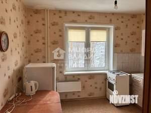 1-к квартира, на длительный срок, 38м2, 4/9 этаж