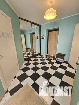 1-к квартира, посуточно, 47м2, 16/17 этаж