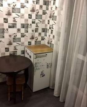 1-к квартира, на длительный срок, 26м2, 5/5 этаж