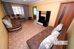 3-к квартира, посуточно, 48м2, 2/5 этаж