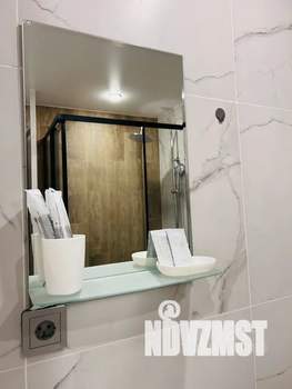 Студия квартира, посуточно, 37м2, 4/12 этаж