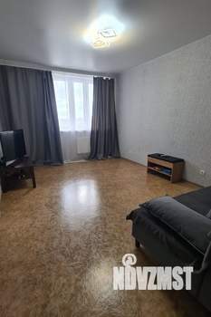 1-к квартира, на длительный срок, 38м2, 12/18 этаж