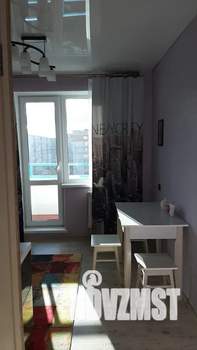 1-к квартира, посуточно, 40м2, 8/12 этаж