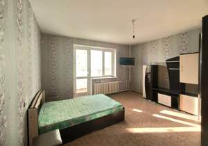 1-к квартира, на длительный срок, 40м2, 2/16 этаж