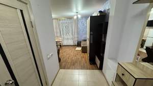 Студия квартира, на длительный срок, 29м2, 4/8 этаж
