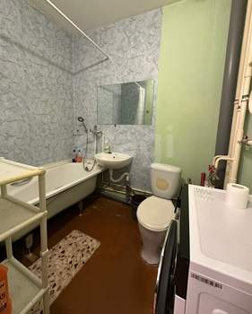 1-к квартира, на длительный срок, 33м2, 9/10 этаж