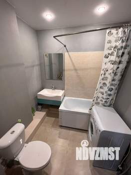 Студия квартира, посуточно, 37м2, 7/17 этаж