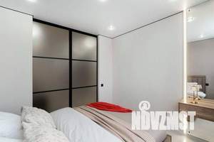 1-к квартира, посуточно, 43м2, 16/21 этаж