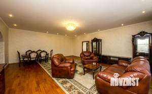 3-к квартира, на длительный срок, 162м2, 2/4 этаж