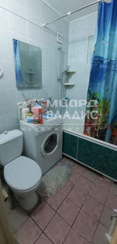 1-к квартира, на длительный срок, 31м2, 2/5 этаж