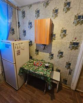 1-к квартира, на длительный срок, 30м2, 2/5 этаж