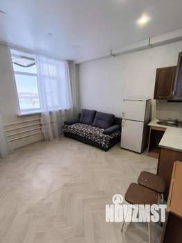 Студия квартира, на длительный срок, 25м2, 7/9 этаж