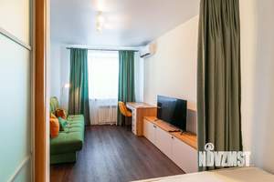 Студия квартира, на длительный срок, 42м2, 9/11 этаж