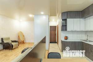 Студия квартира, посуточно, 33м2, 2/10 этаж