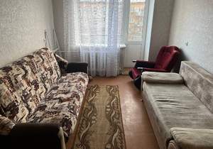 1-к квартира, на длительный срок, 31м2, 5/5 этаж