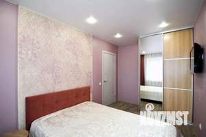 3-к квартира, посуточно, 75м2, 1/1 этаж