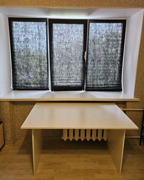 Студия квартира, на длительный срок, 19м2, 5/5 этаж