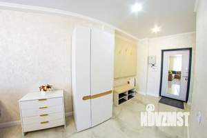 Студия квартира, посуточно, 33м2, 9/18 этаж