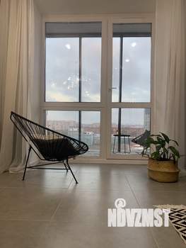 Студия квартира, посуточно, 35м2, 8/14 этаж