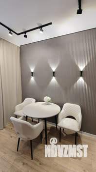 1-к квартира, посуточно, 43м2, 11/15 этаж