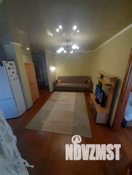 2-к квартира, посуточно, 43м2, 4/5 этаж