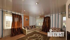 1-к квартира, посуточно, 33м2, 1/1 этаж