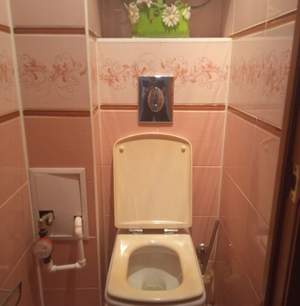 1-к квартира, на длительный срок, 35м2, 4/10 этаж