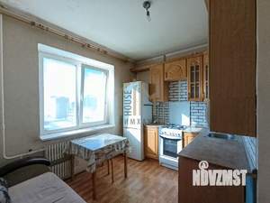 1-к квартира, на длительный срок, 37м2, 7/10 этаж