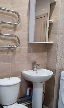 1-к квартира, на длительный срок, 43м2, 6/9 этаж