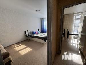 1-к квартира, посуточно, 40м2, 2/10 этаж