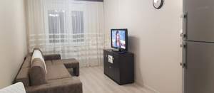 1-к квартира, на длительный срок, 45м2, 2/19 этаж