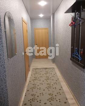 1-к квартира, на длительный срок, 42м2, 10/10 этаж