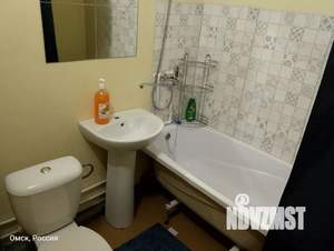 Студия квартира, посуточно, 36м2, 2/8 этаж