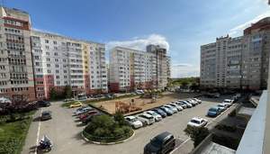 1-к квартира, на длительный срок, 38м2, 3/10 этаж