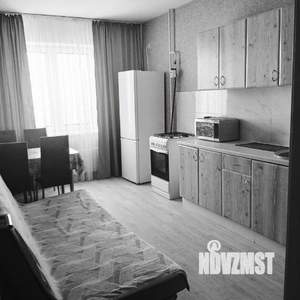 1-к квартира, посуточно, 38м2, 6/10 этаж