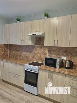 1-к квартира, на длительный срок, 40м2, 9/21 этаж