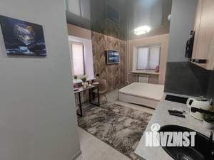 1-к квартира, посуточно, 21м2, 1/1 этаж