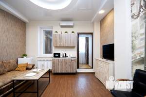 2-к квартира, посуточно, 48м2, 2/12 этаж